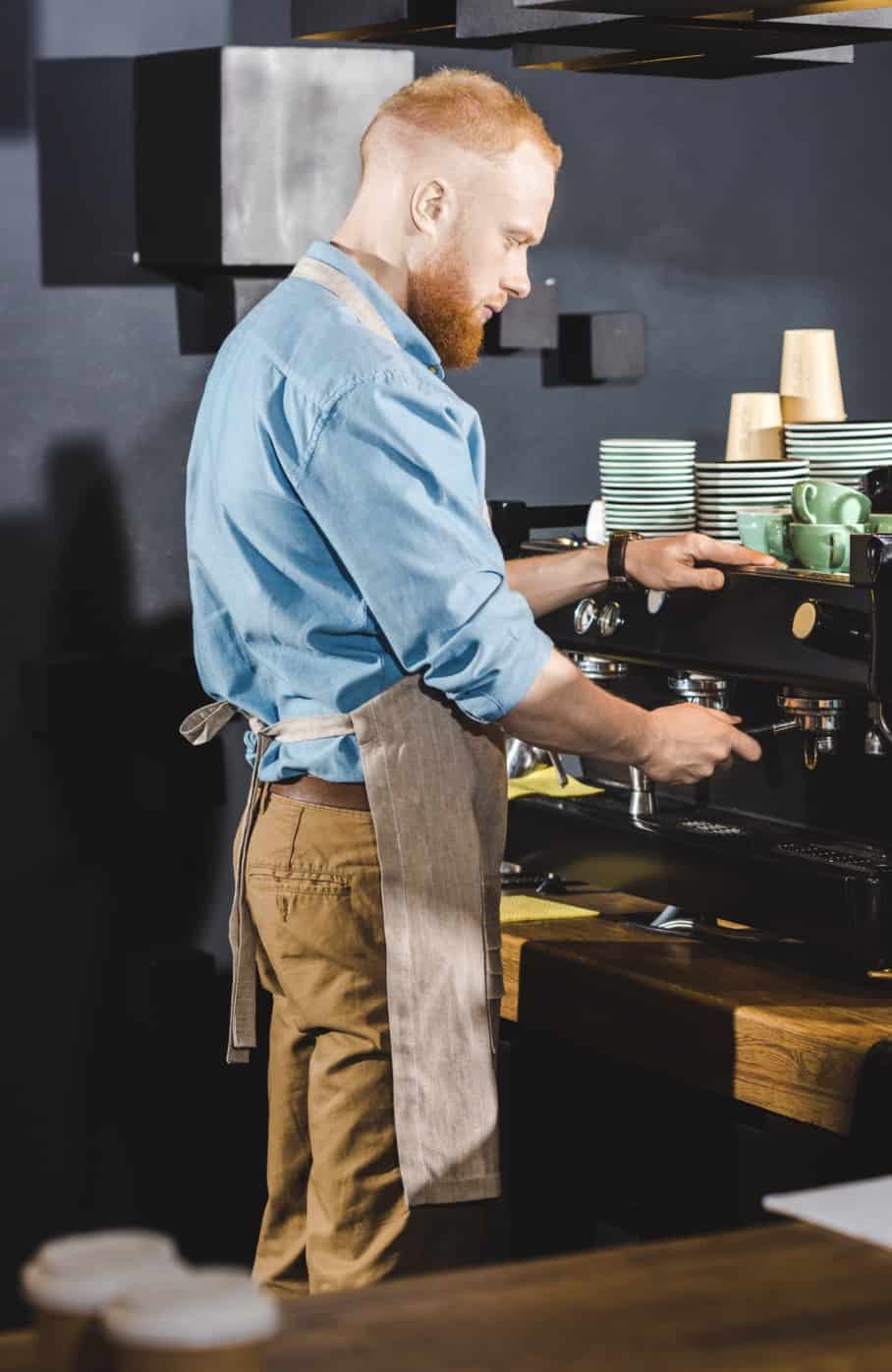 Learn Espresso Making and the Fine Craft of Coffee – Maintenance