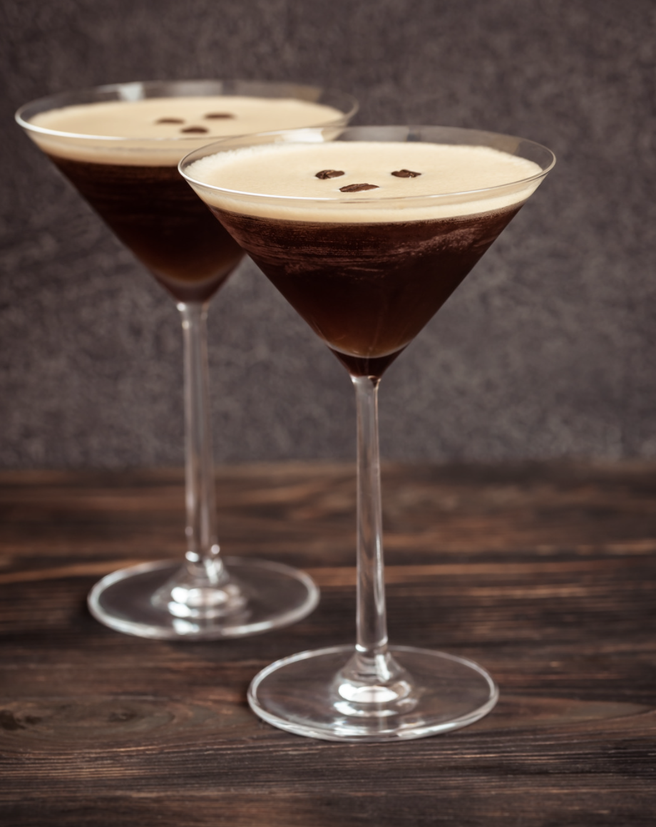 Espresso Martini: A Winning Combination