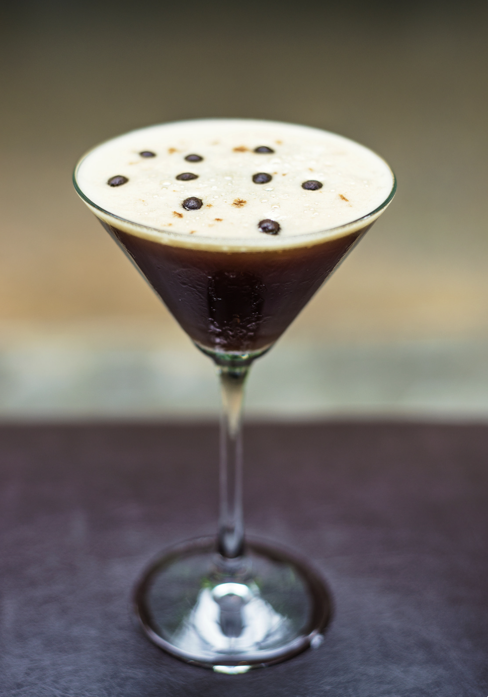 Crazy Things You Didn’t Know About Espresso Martini