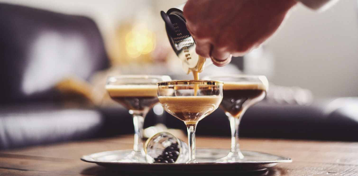 Sip And Savor: A Step-By-Step Guide To Making An Espresso Martini At Home