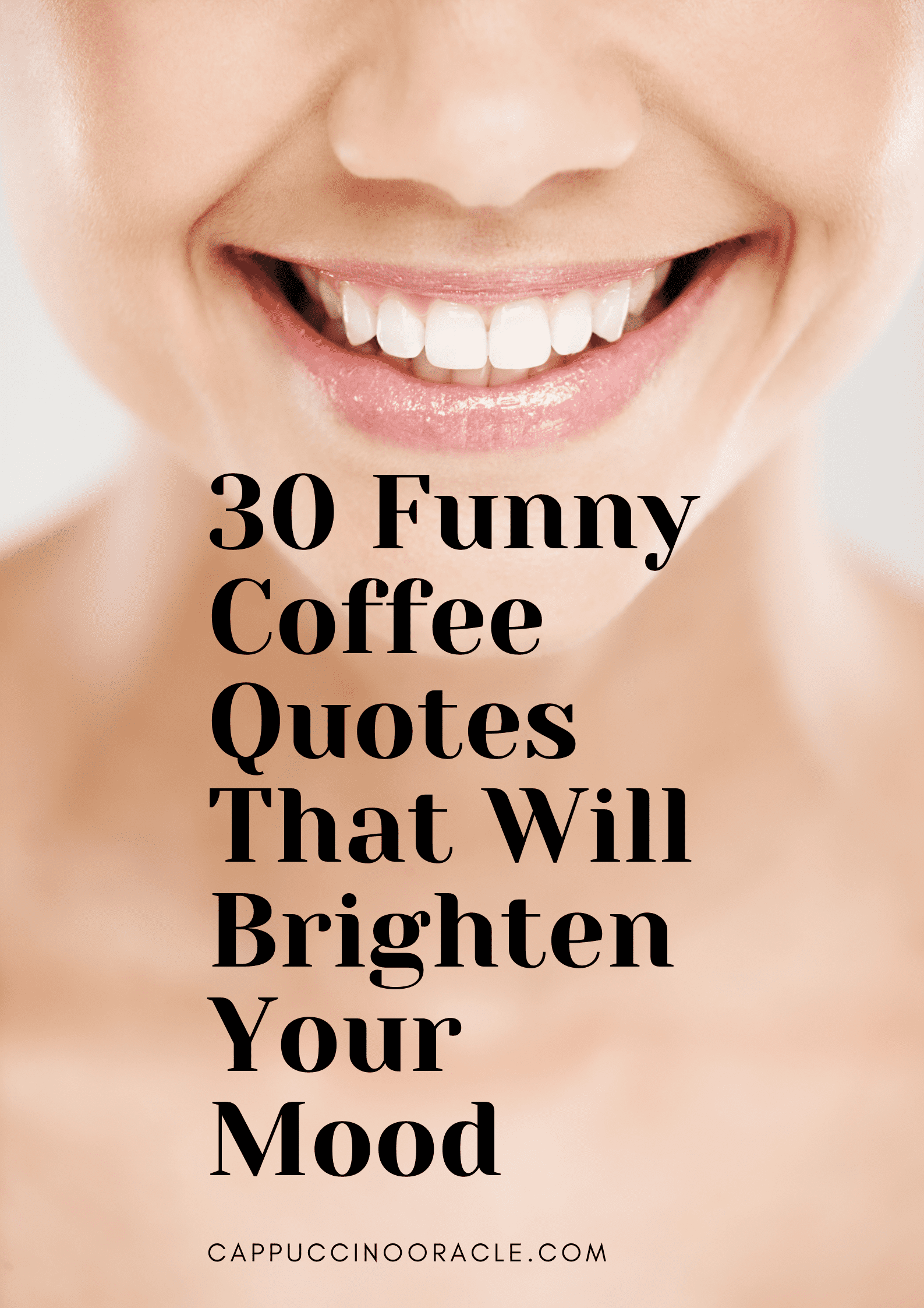 30 Funny Coffee Quotes That Will Brighten Your Mood