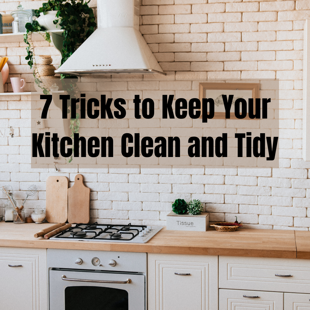 Keurig Coffee Maker – 7 Tricks to Keep Your Kitchen Clean and Tidy