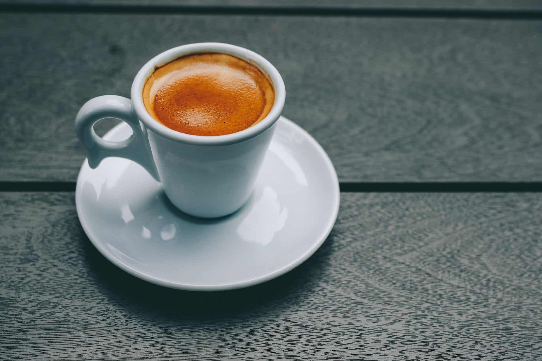 How to Pour Espresso Into the Brew
