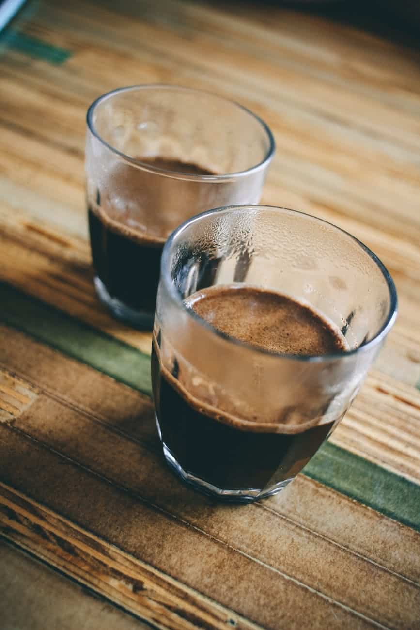 Is Espresso Black Or Brown?