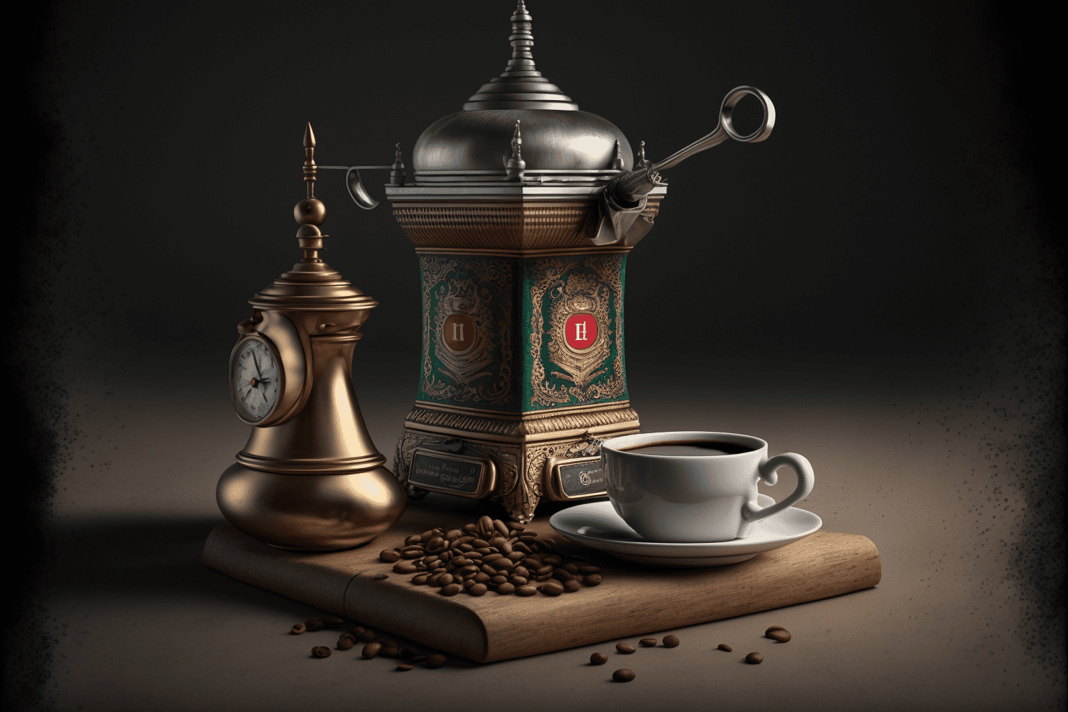 From Aromatic Bliss To Bold Flavor: A Comparative Guide To Espresso And Turkish Grind