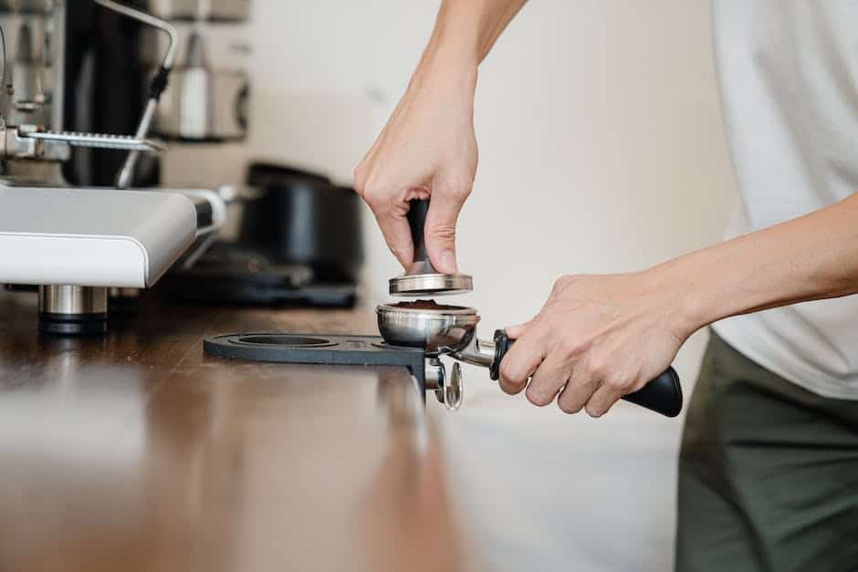 how to maintain your coffee machines