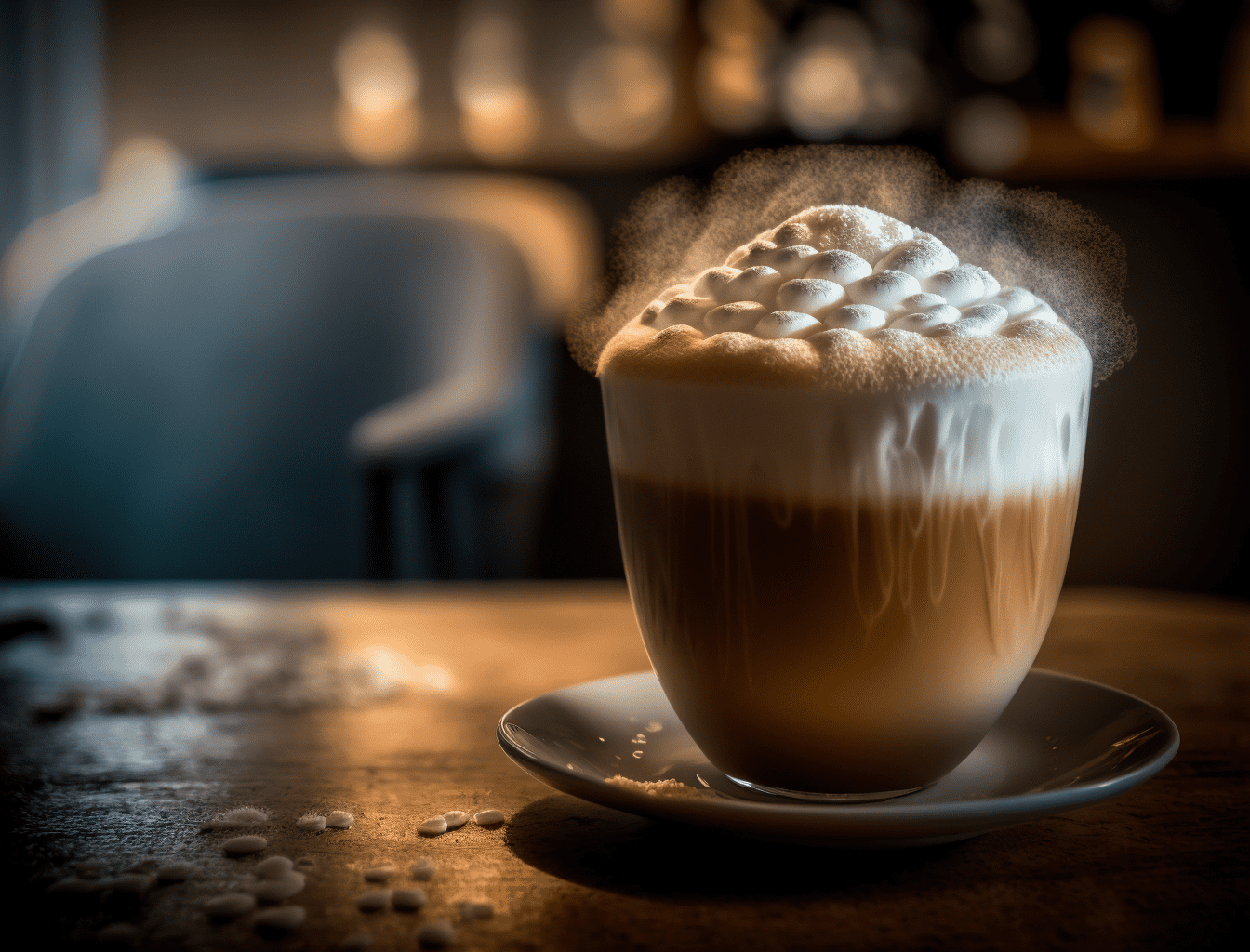 Foam and Flavor: How Milk Selection Impacts the Perfect Latte
