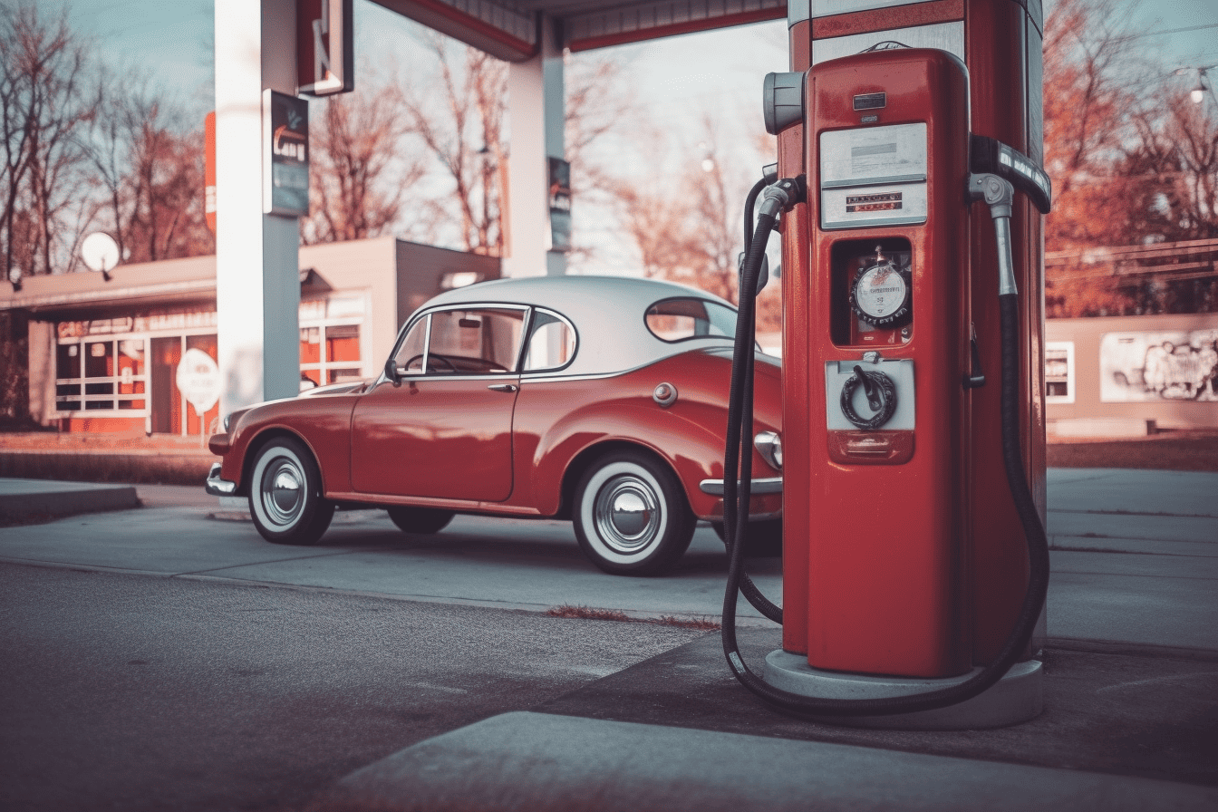Fuel Your Caffeine Cravings: Unlocking the Magic of Cappuccino Machines at Gas Stations