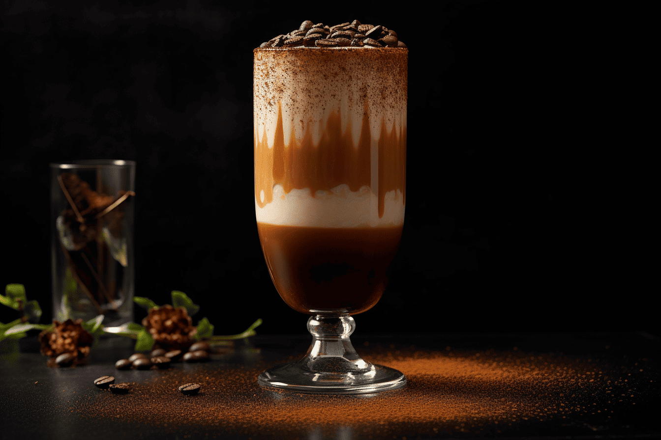 Indulge in the Art of Cappuccino: Discover the Decadence of Cappuccino Dessert im Glas