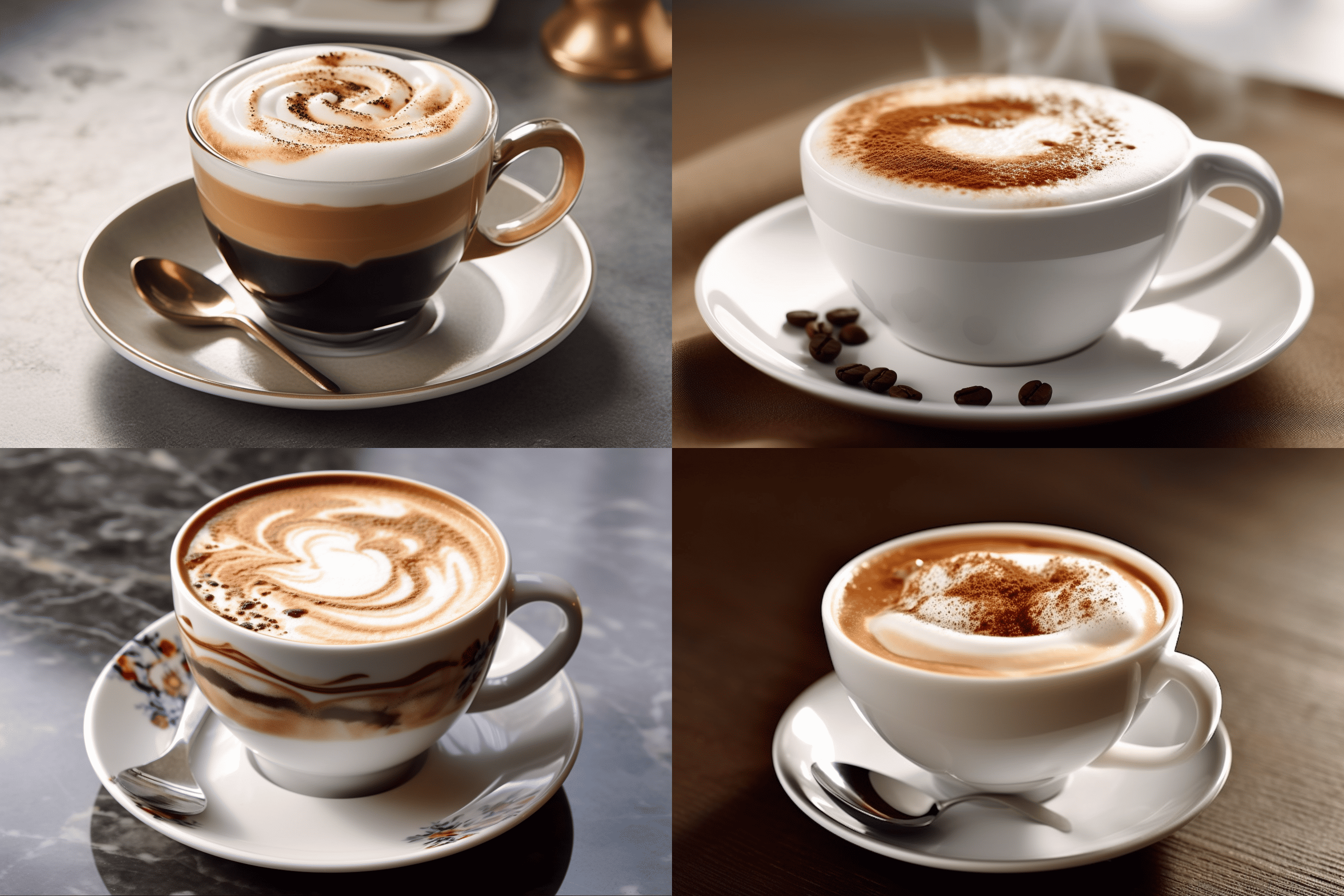 Master the Art of Authentic Italian Cappuccino: A Step-by-Step Guide to Perfecting the Brew