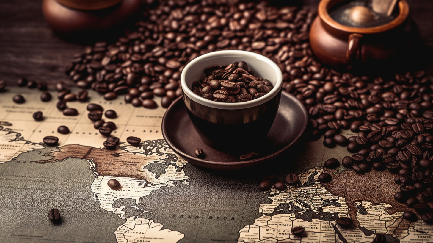 Sustainability and Responsibility: Espresso, Cappuccino, and the Global Coffee Industry