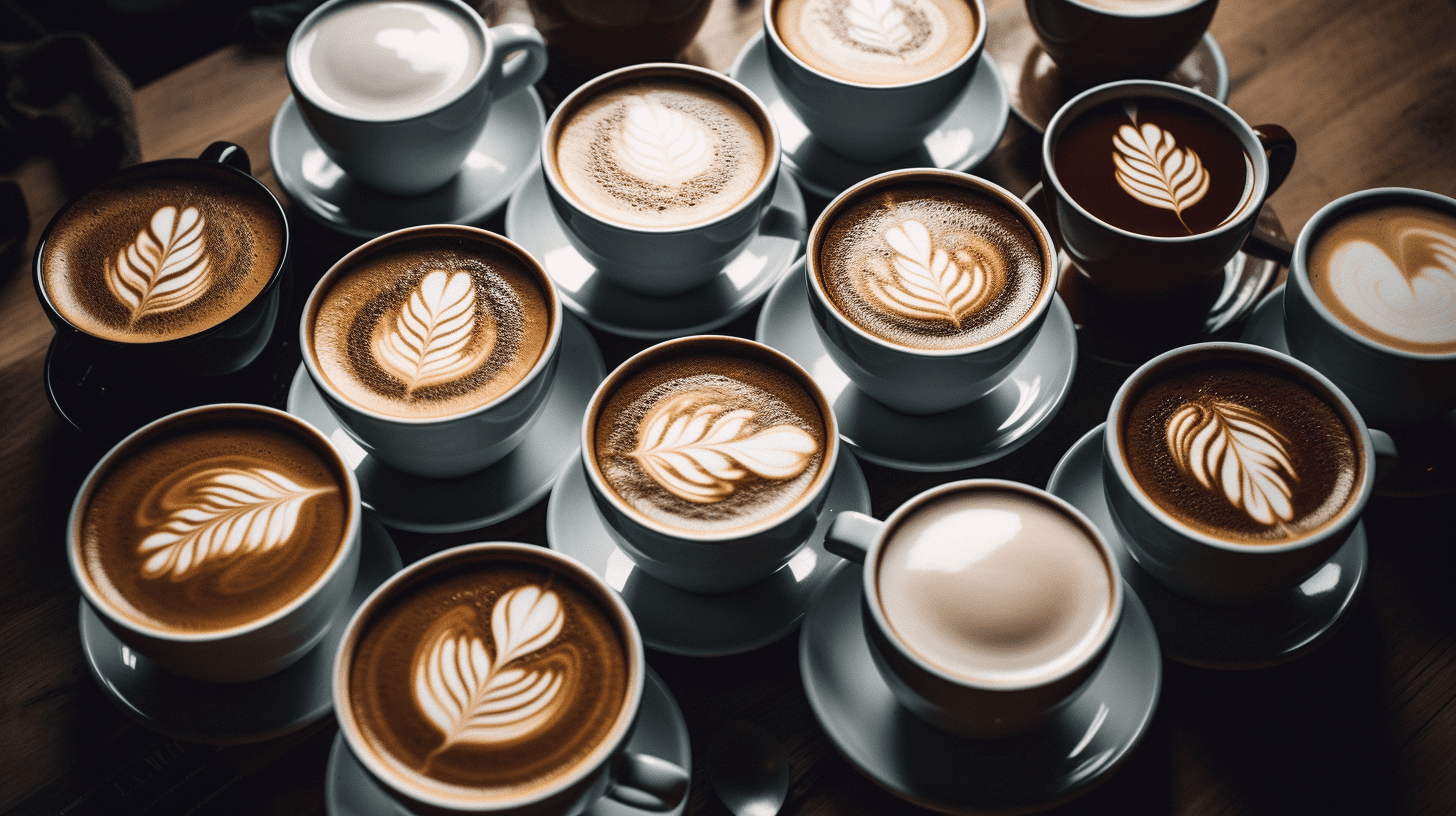The AI-Powered Cappuccino Machine: Personalizing and Revolutionizing the Coffee Experience