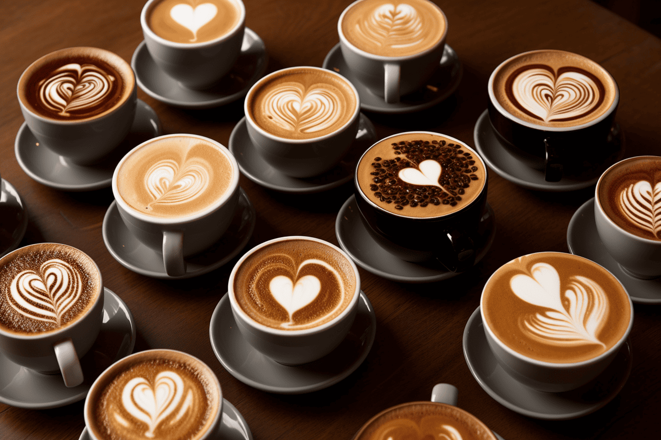 The Art Of Latte Art: How To Create Beautiful Designs On Your Espresso Drinks
