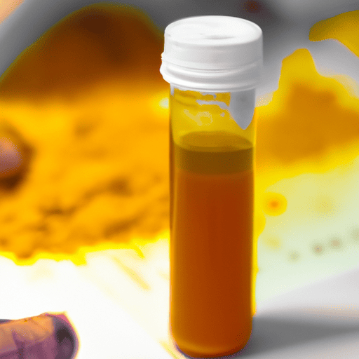 Can Turmeric Affect Blood Tests Cappuccino Oracle