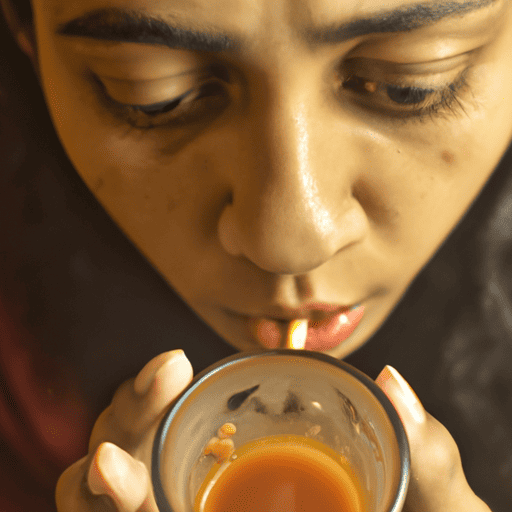 Does Turmeric Tea Cause Acid Reflux? Cappuccino Oracle