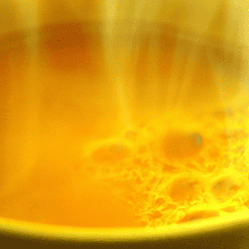 How To Brew Turmeric Tea - Cappuccino Oracle
