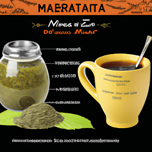 How Much Caffeine In A Cup Of Yerba Mate - Cappuccino Oracle