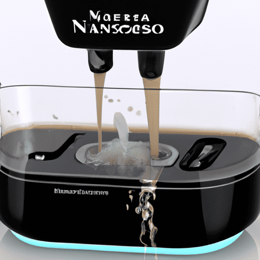 How To Descale Nespresso Essenza Mini Cappuccino