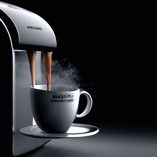 How To Get Hot Water From Nespresso Vertuo Plus - Cappuccino