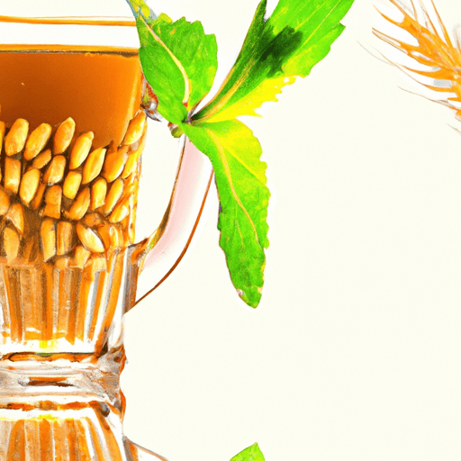 How To Make Barley Tea Korean With Corn - Cappuccino Oracle