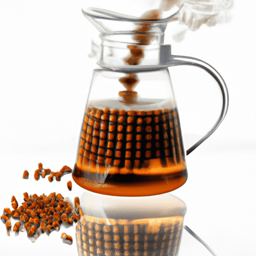 Korean Barley Tea How To Brew - Cappuccino Oracle