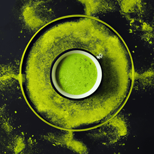 What Are The Benefits Of Matcha Green Tea With Turmeric