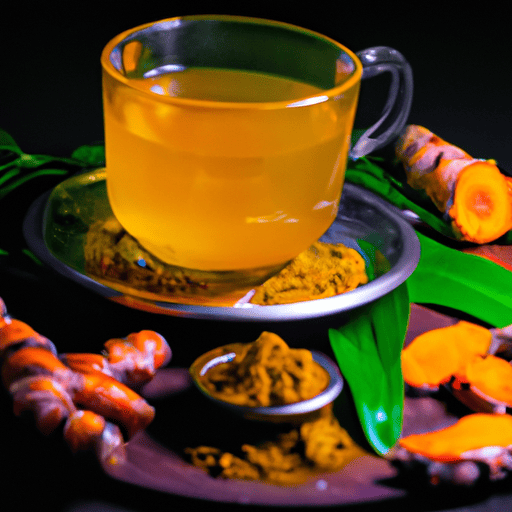 What Is Turmeric Tea - Cappuccino Oracle