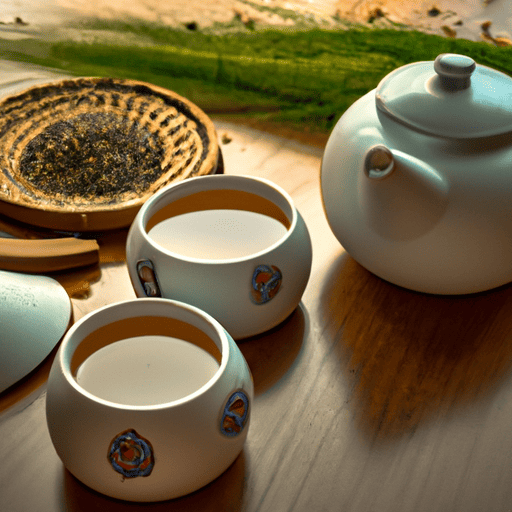 When Is Korean Barley Tea Served - Cappuccino Oracle