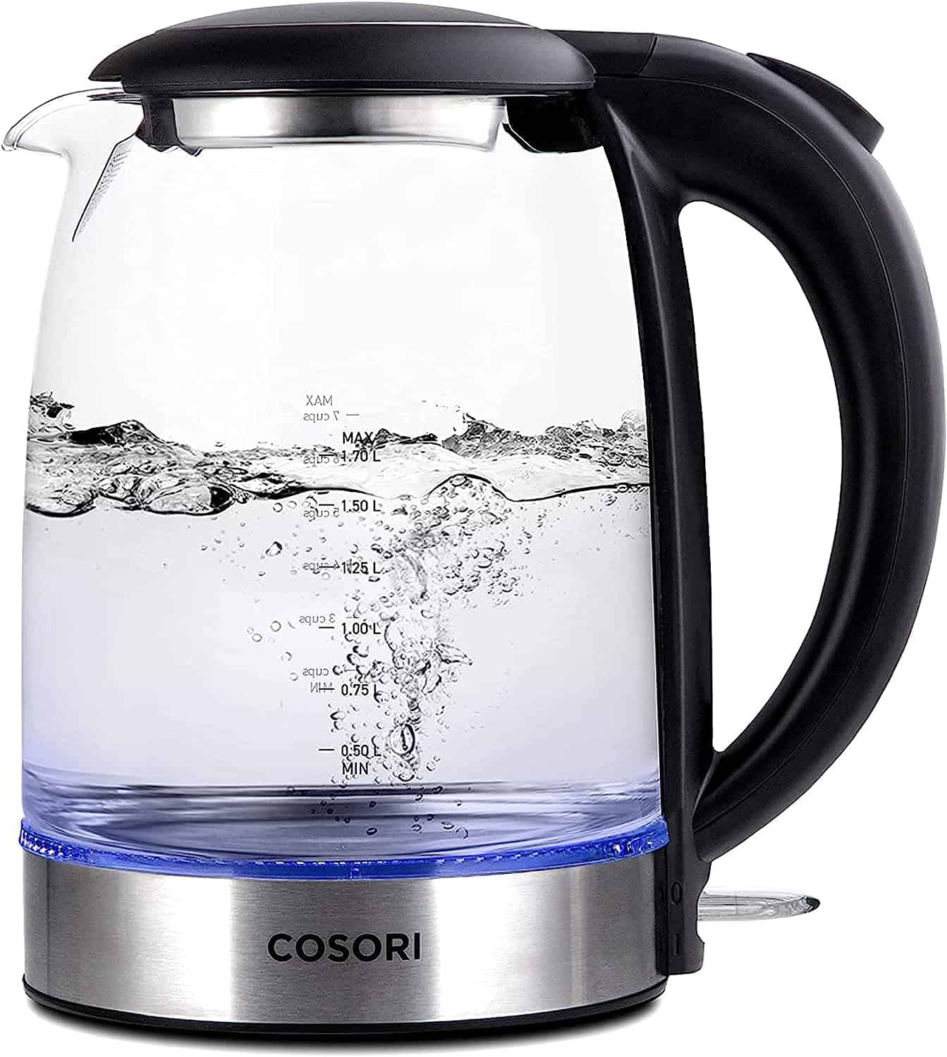 COSORI Electric Kettle Review: A Detailed Analysis Of Its Cutting-Edge ...