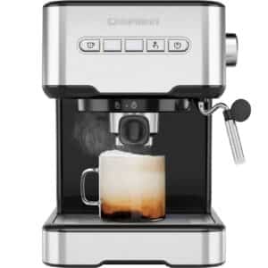 Unveiling the Power of the Chefman 6-in-1 Espresso Machine with Steamer: A Comprehensive Review
