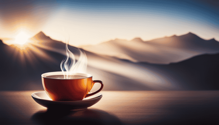 Black Tea Vs Coffee: A Caffeinated Clash - Cappuccino Oracle