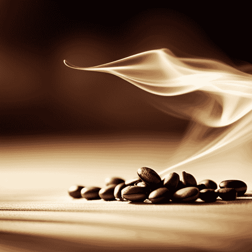 An image showcasing the art of specialty coffee roasting in Connecticut