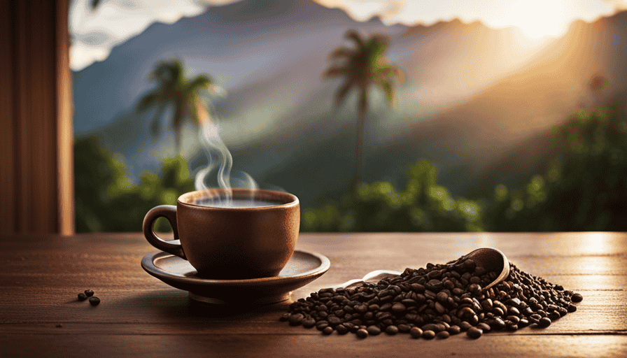 Discover The Rich Flavors Of Puerto Rican Coffee Brands - Cappuccino Oracle