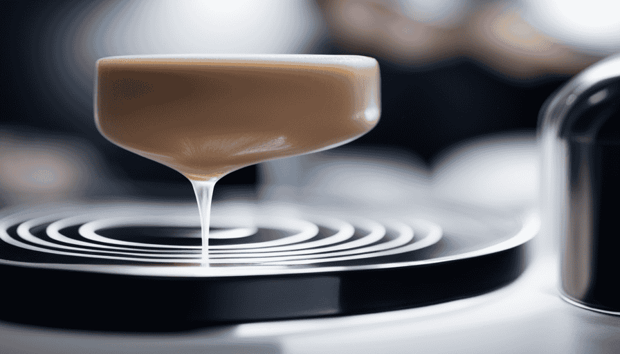 the vibrant essence of café-quality milk steaming with the Bellman Stovetop Steamer