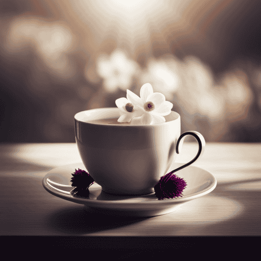 How To Make Arabian Tea Jasmine Flower More - Cappuccino Oracle