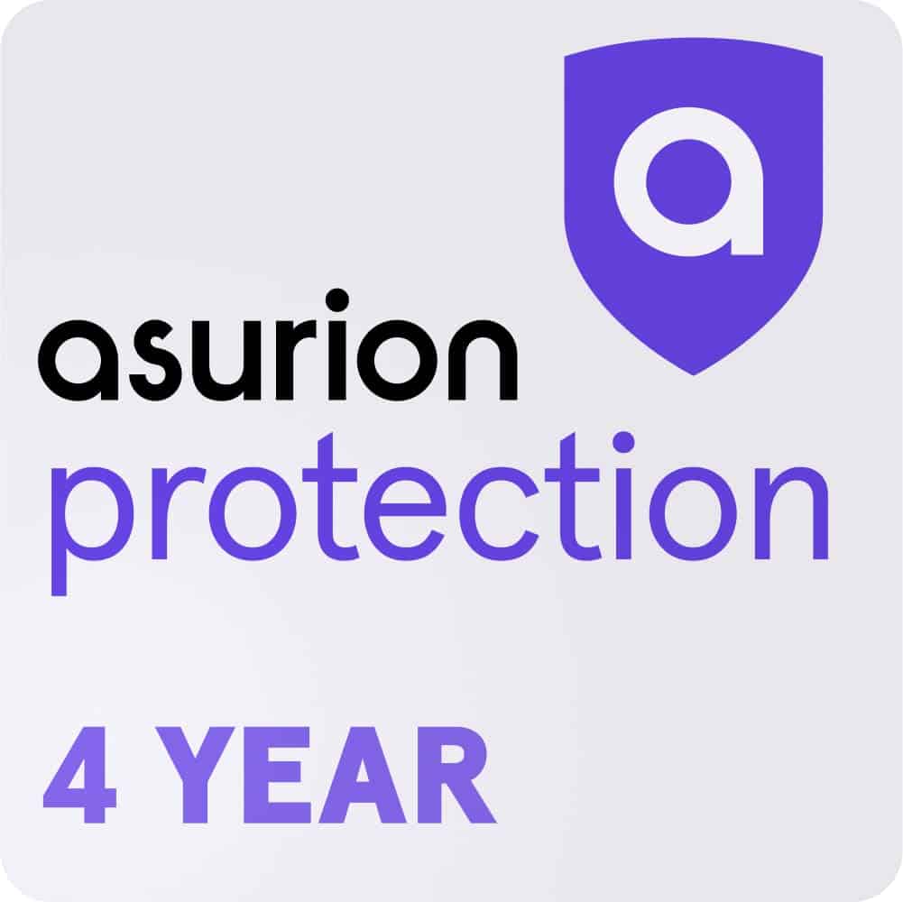 ASURION 4 Year Kitchen Protection Plan