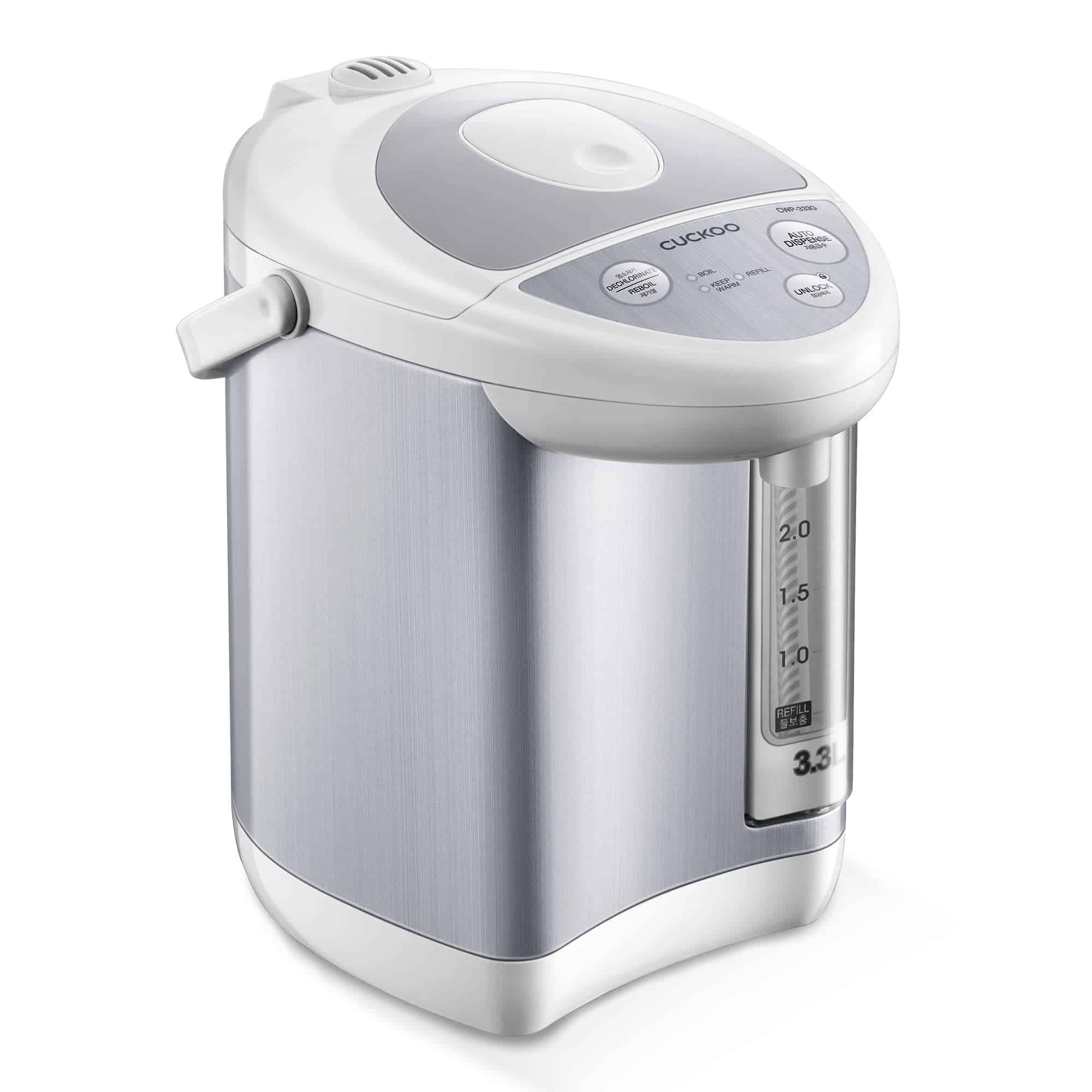 CUCKOO Electric Hot Water Urn Pot Dispenser