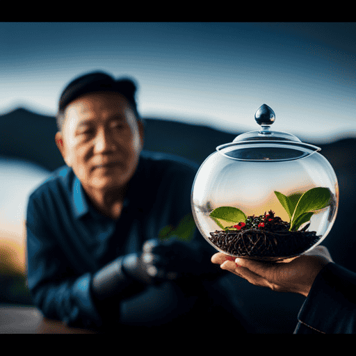 An image showcasing the prestigious 2017 World Tea Expo's Best Industry Winners