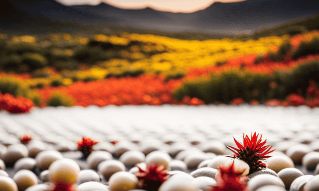 An image capturing the origins of Rooibos