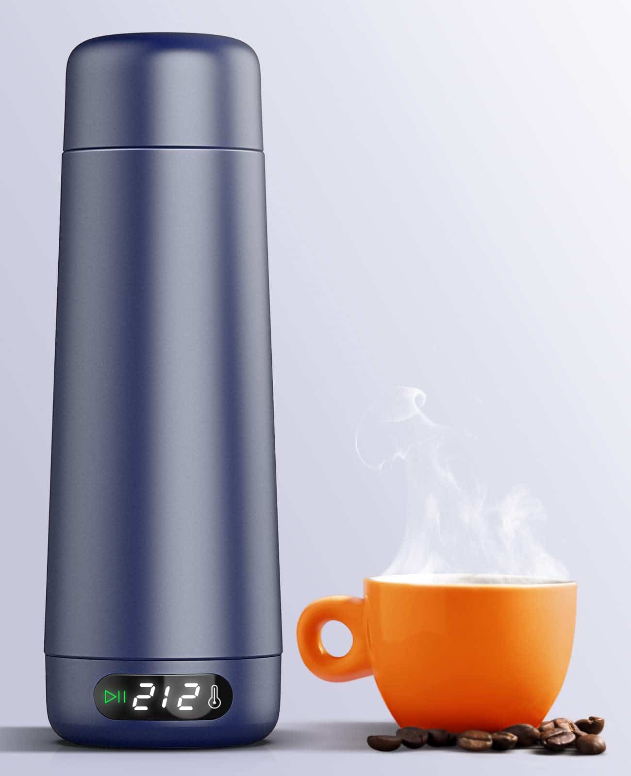 Pukomc Electric Kettle - 1.7L Hot Water Boiler Review (2023) - Cappuccino  Oracle in 2023