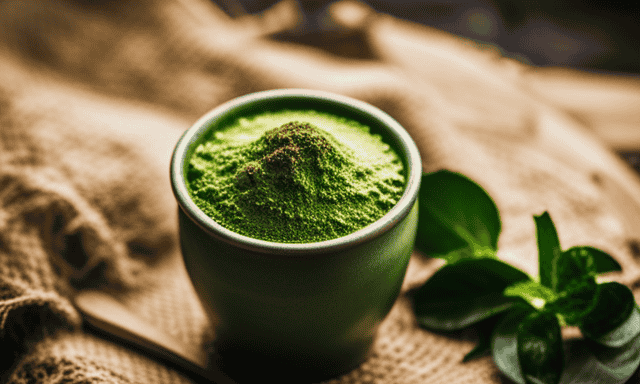 What Is Yerba Mate Powder - Cappuccino Oracle