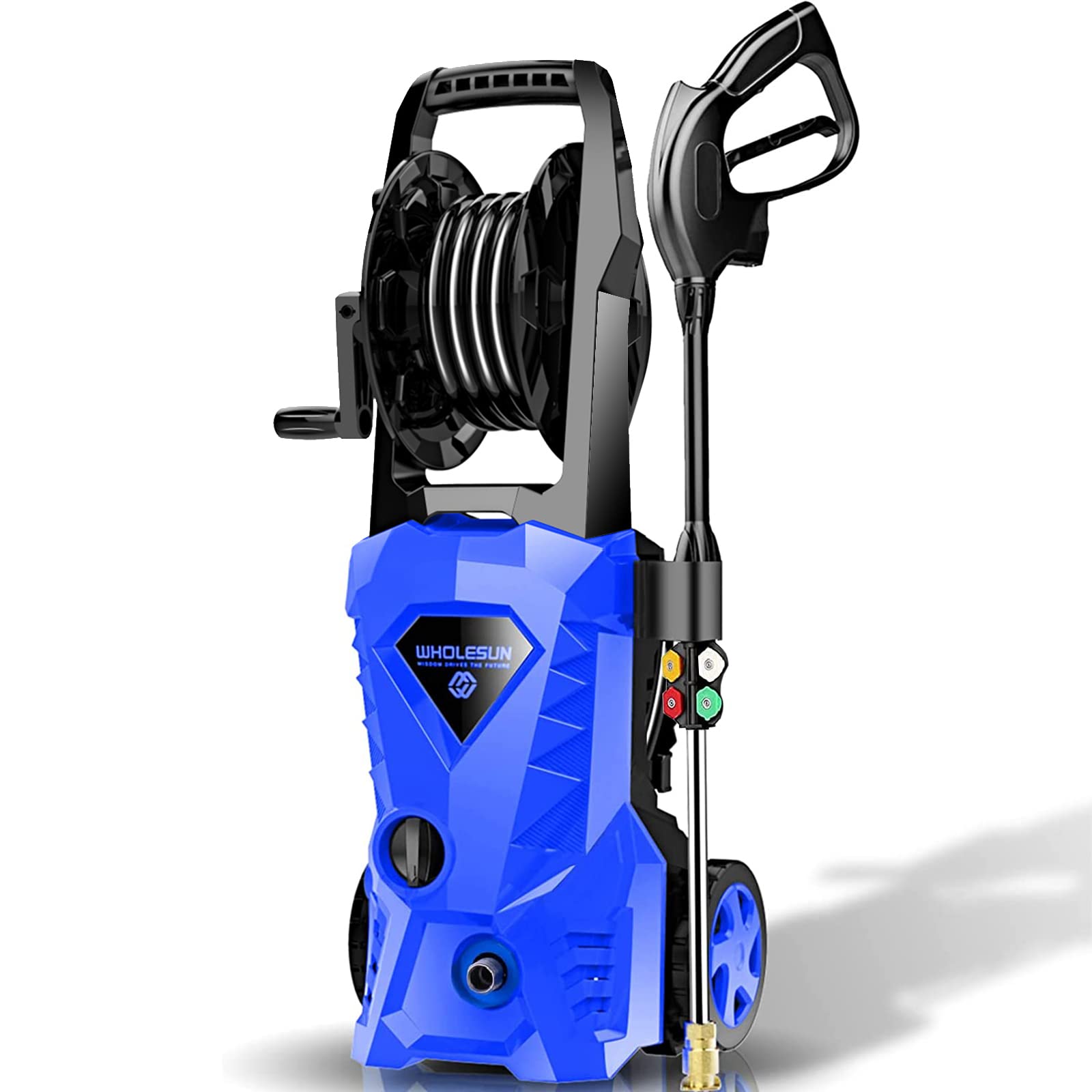 WHOLESUN WS 3000 Electric Pressure Washer