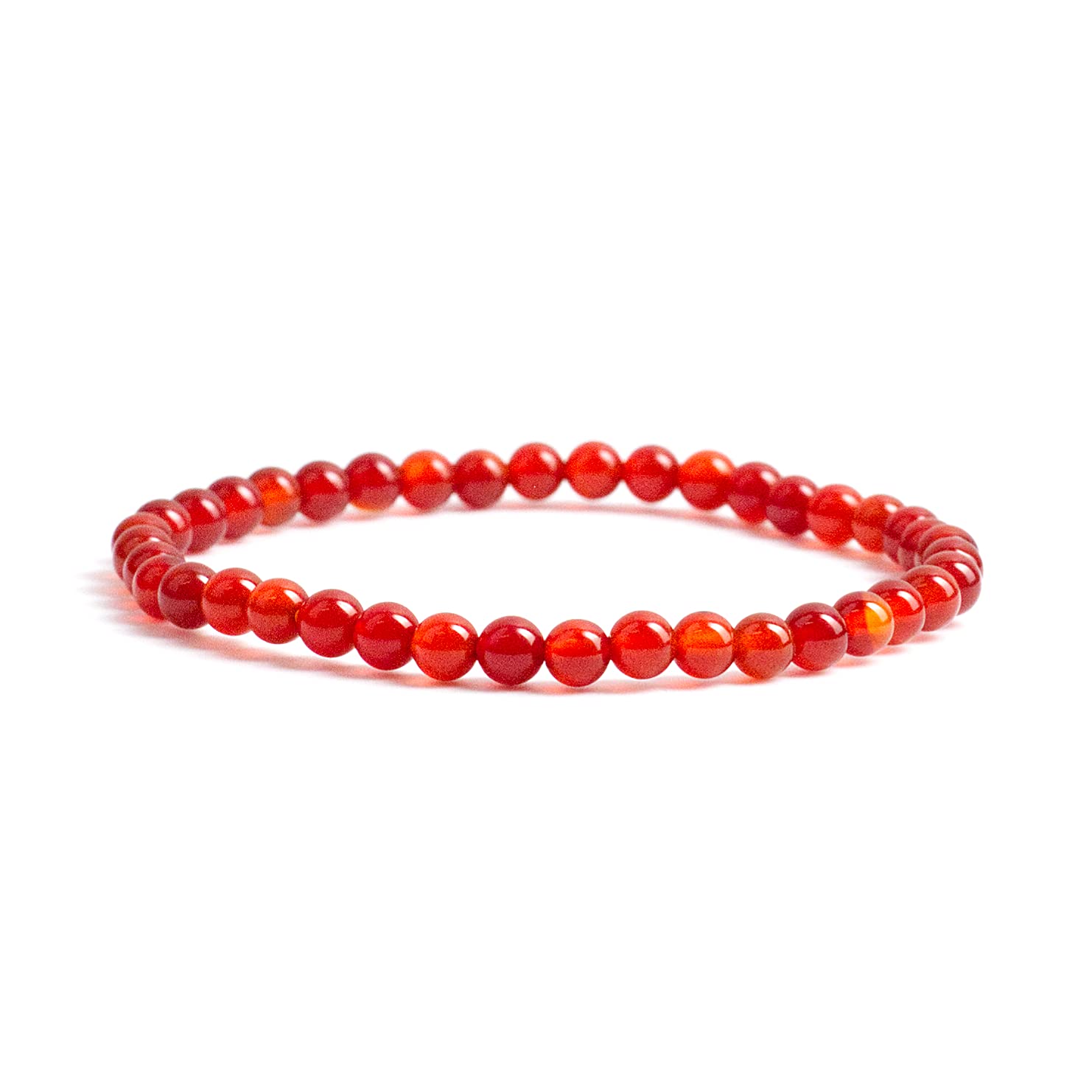 Cherry Tree Collection - Gemstone Beaded Bracelets