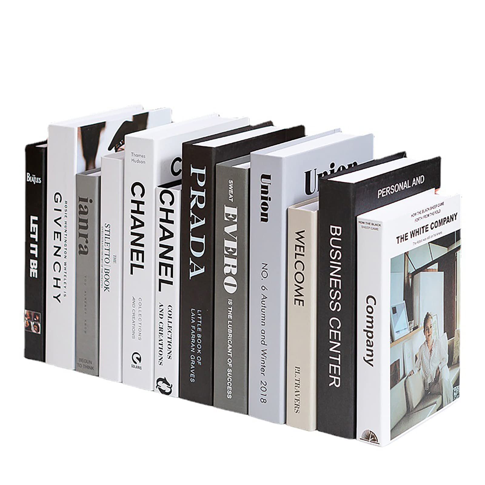 Bleggeit Decorative Books Bundle