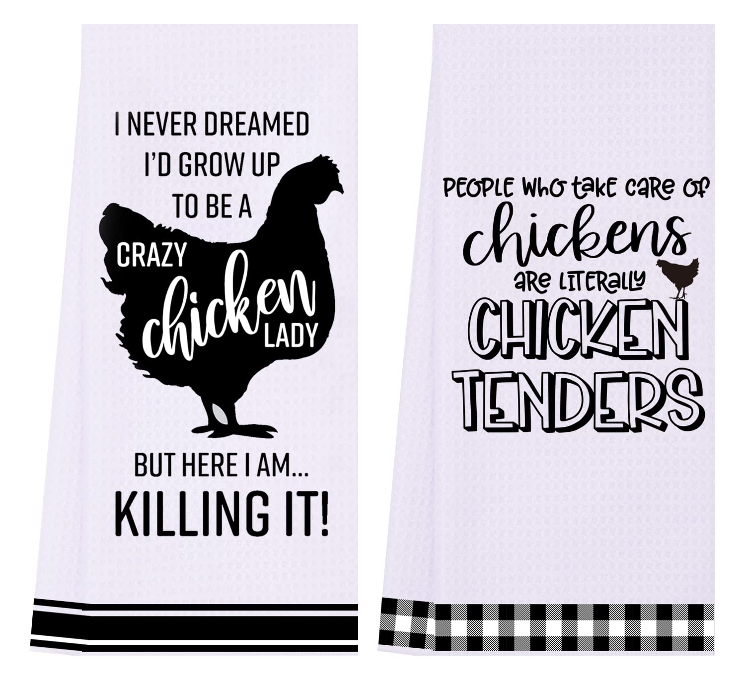 LXOMILL Funny Chicken Gifts