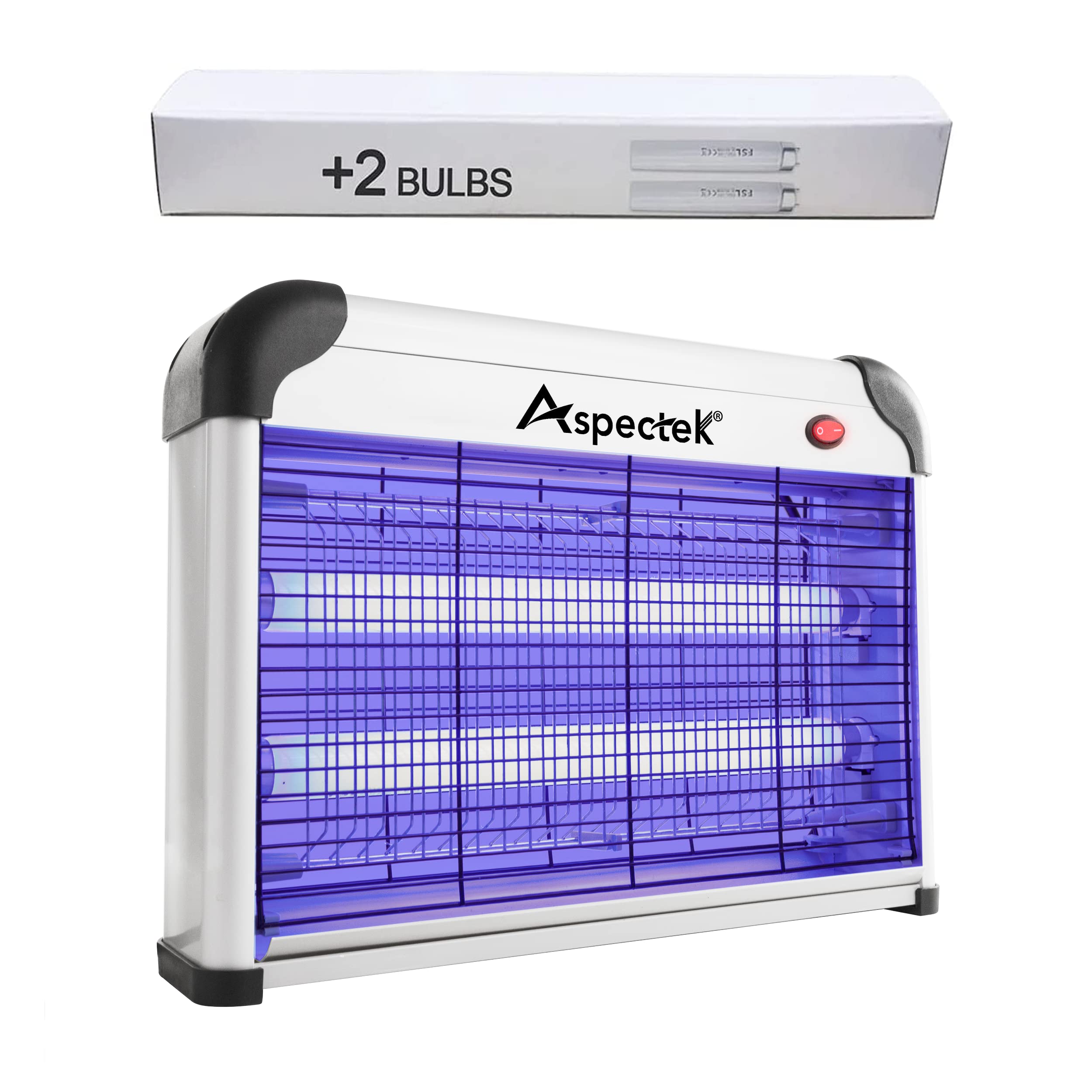 ASPECTEK Powerful 20W Electronic Insect Indoor Zapper