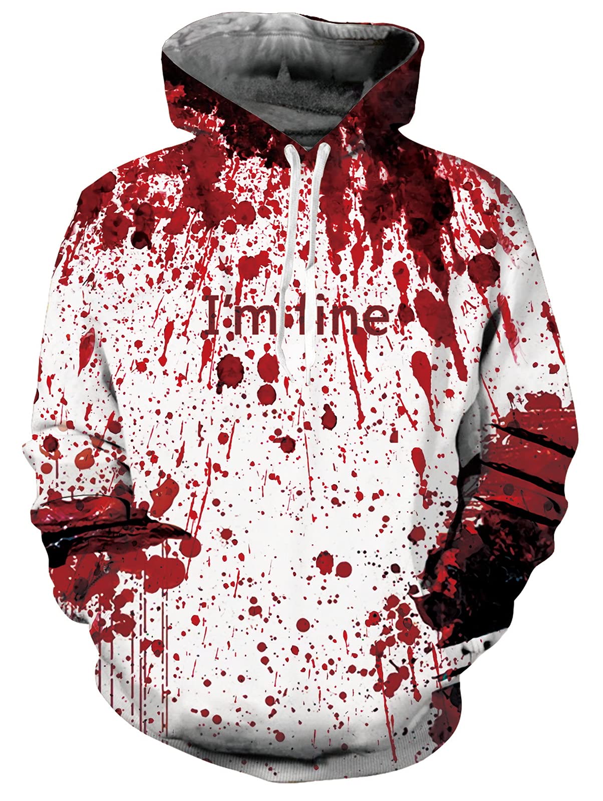 RAISEVERN Halloween Hoodie