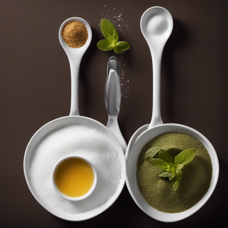 how-much-stevia-equals-2-teaspoons-of-sugar-cappuccino-oracle
