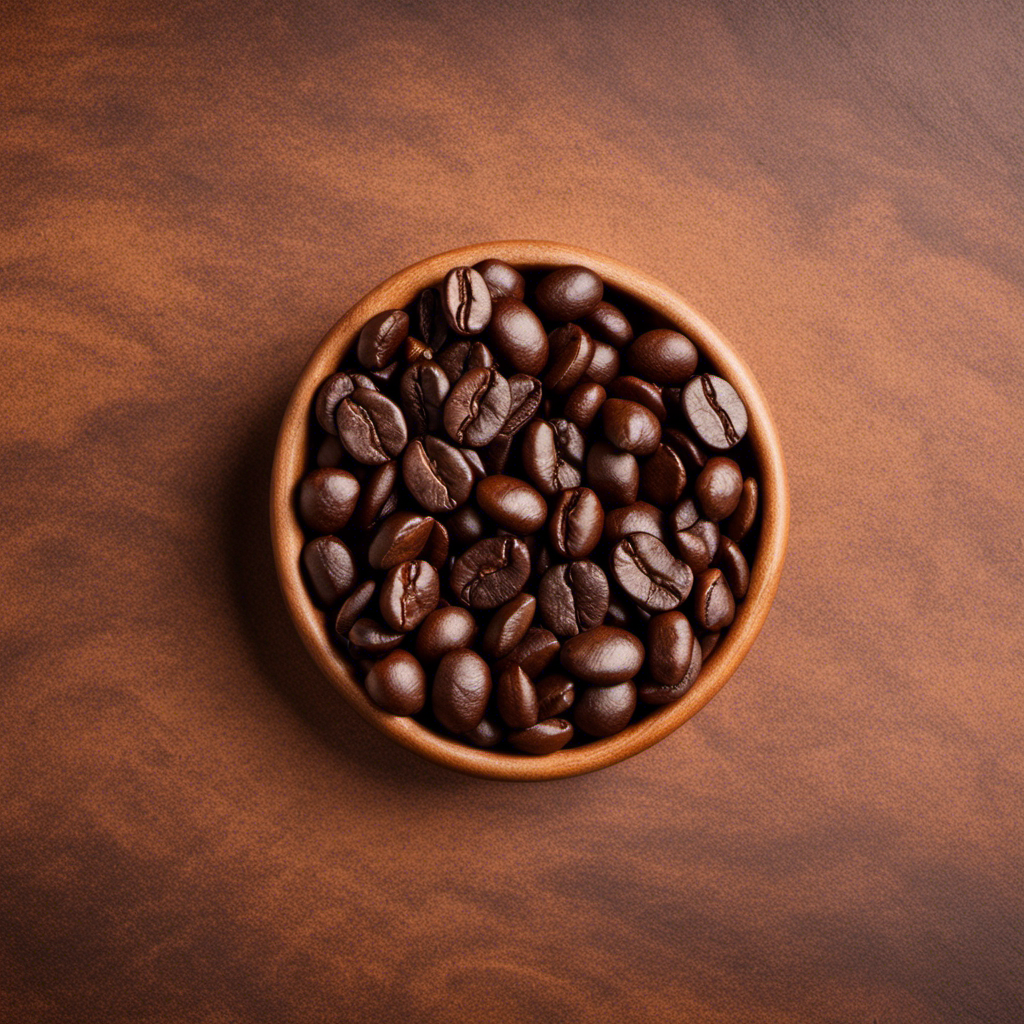 An image showcasing three coffee beans at different roast levels: a light roast, with a pale brown color and visible cracks; a medium roast, displaying a rich chestnut hue; and a dark roast, characterized by its oily surface and deep ebony shade