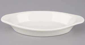 Restaurant China Commercial Grade Stoneware Rarebit Dish